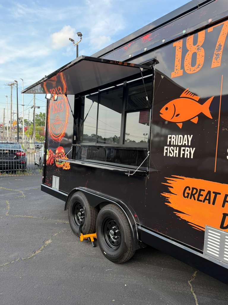 1873 wrap logo menu detail